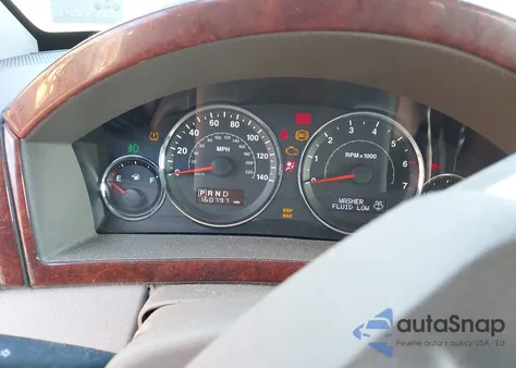 2008 Jeep Grand Cherokee Laredo z USA, uszkodzony, nr VIN 1J8GR48K08C193030